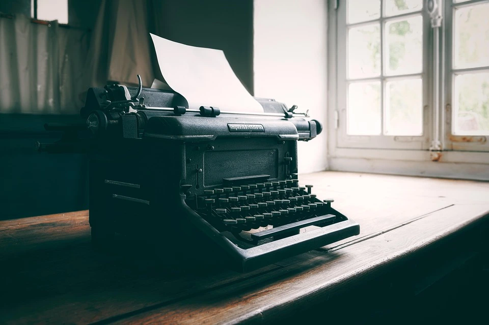 Typewriter